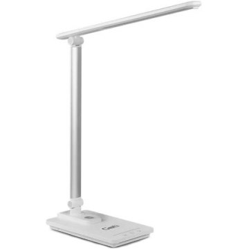 Dimmbare LED-Tischleuchte mit USB LED/9W/230V 3000K/4000K/5500K weiß