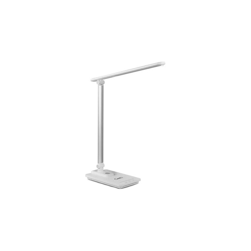 Dimmbare LED-Tischleuchte mit USB LED/9W/230V 3000K/4000K/5500K weiß