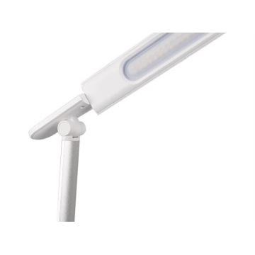 Dimmbare LED-Tischleuchte mit USB LED/9W/230V 3000K/4000K/5500K weiß