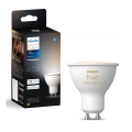 Dimmbares LED-Leuchtmittel Philips Hue WHITE AMBIANCE GU10/4,2W/230V 2200-6500K