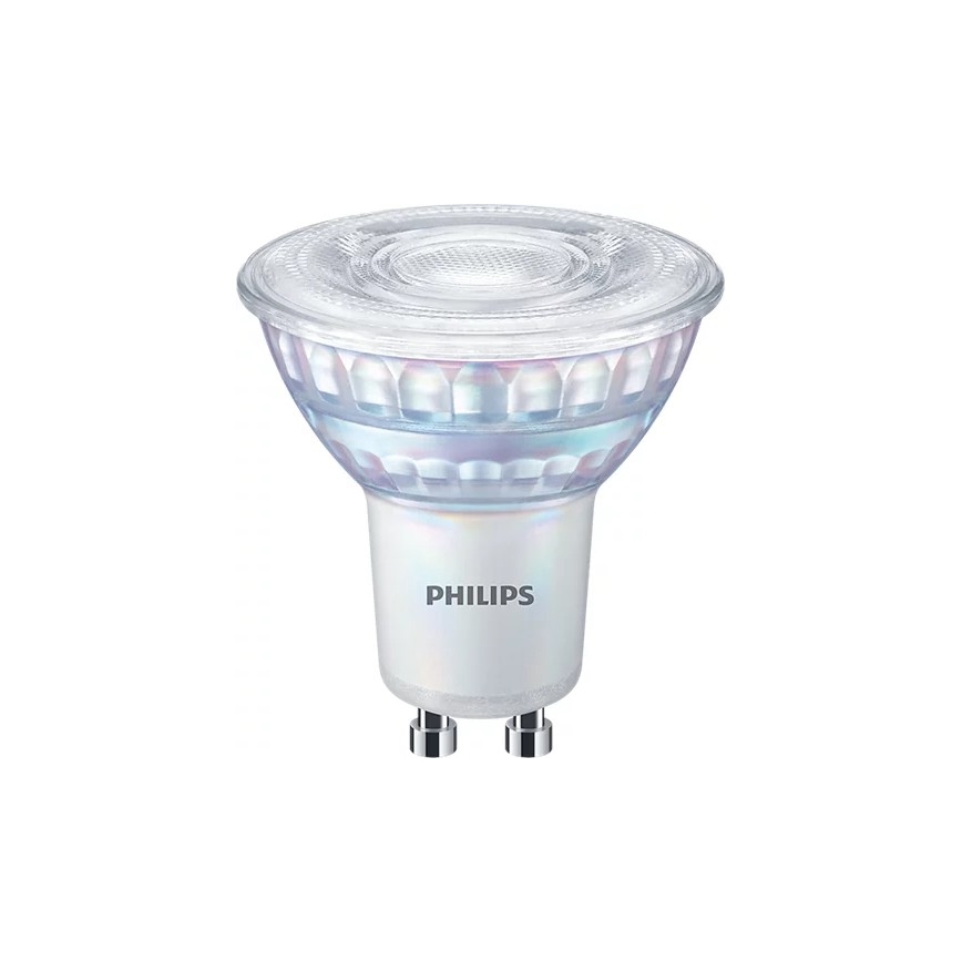 Dimmbares LED-Leuchtmittel Philips PAR16 GU10/4W/230V 3000K CRI 90