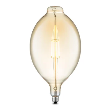 Dimmbares LED-Leuchtmittel VINTAGE EDISON E27/4W/230V 2700K