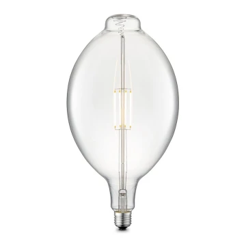 Dimmbares LED-Leuchtmittel VINTAGE EDISON E27/4W/230V 3000K