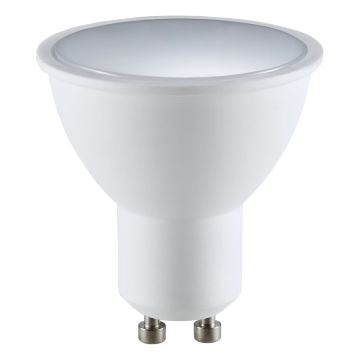 Dimmbares RGBW-LED-Leuchtmittel G45 GU10/5,5W/230V 2700-6500K Wi-Fi Tuya