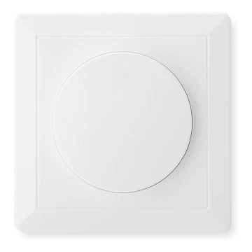 Drehdimmer 200W/230V weiß