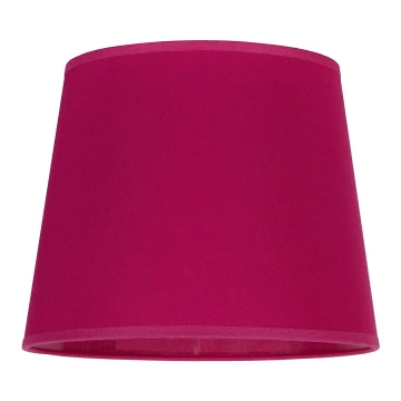 Duolla - Lampenschirm CLASSIC M E27 d 24 cm pink