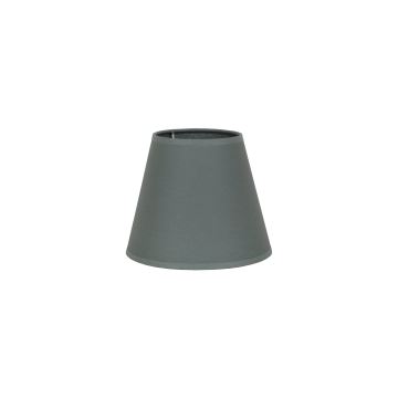 Duolla - Lampenschirm SOFIA XS E14 d 18,5 cm grau