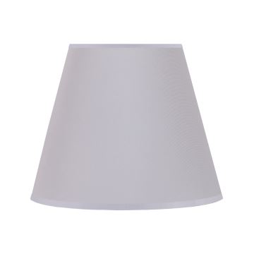 Duolla - Lampenschirm SOFIA XS E14 d 18,5 cm grau