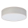 Duolla - LED-Deckenleuchte CORTINA LED/26W/230V d 30 cm beige