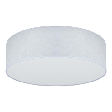 Duolla - LED-Deckenleuchte CORTINA LED/26W/230V d 45 cm grau