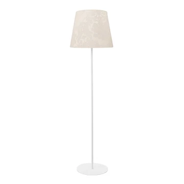 Duolla - Stehlampe SOPRANO 1xE27/40W/230V beige