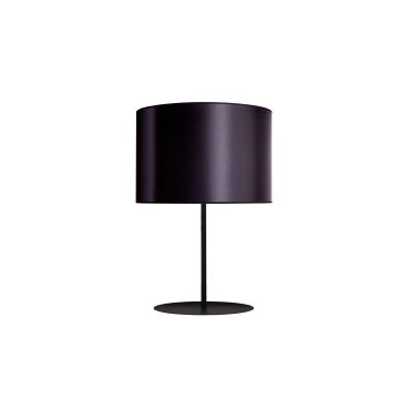 Duolla - Tischlampe CANNES 1xE14/15W/230V 20 cm schwarz/Kupfer