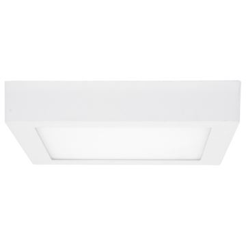 LED-Deckenleuchte für Badezimmer RAFA LED/12W/230V 3000/4000/6000K 17x17 cm IP44 weiß