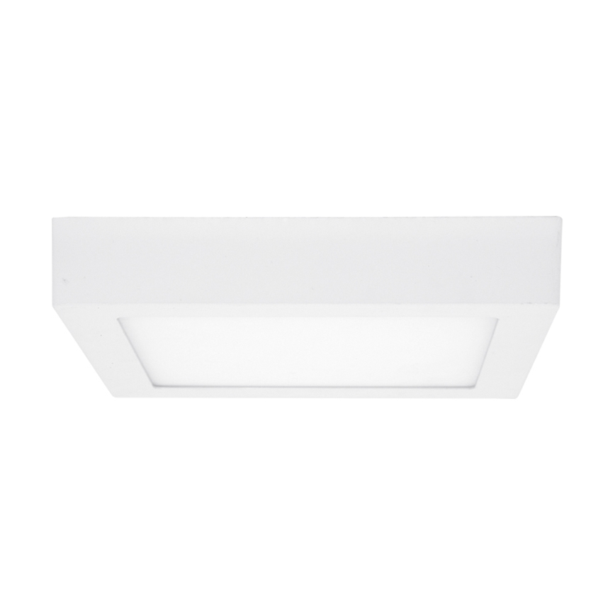 LED-Deckenleuchte für Badezimmer RAFA LED/12W/230V 3000/4000/6000K 17x17 cm IP44 weiß