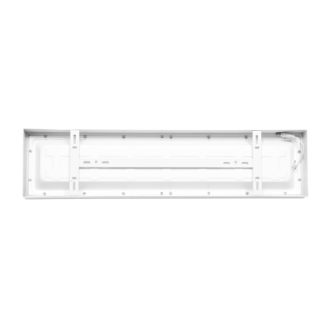 LED-Deckenleuchte PILO LED/18W/230V 4100K 62 cm weiß