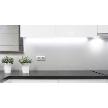 Ecolite TL2016-28SMD/5,5W - LED Unterschrankleuchte - Küche GANYS LED/5,5W/230V