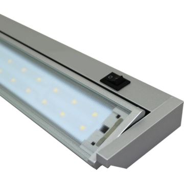 LED-Küchenunterbauleuchte GANYS LED/15W/230V