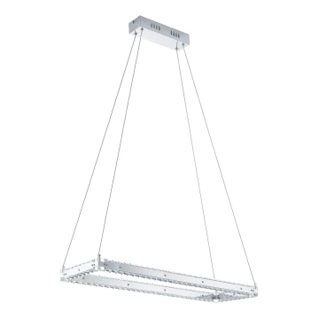 Eglo 31669 - LED-Hängeleuchte VARRAZO LED/17W/230V