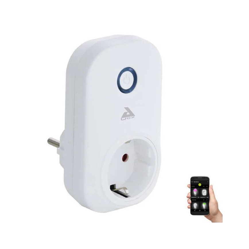 Eglo 33237 - Smart-Steckdose Connect Stecker 2300W