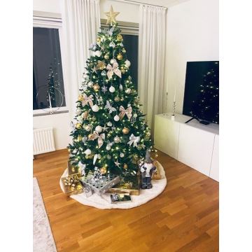 Eglo - LED Weihnachtsbaum 210 cm 450xLED/0,064W/30/230V IP44