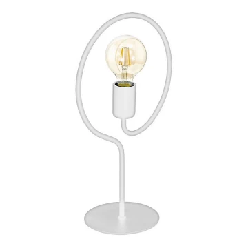 Eglo 43012 - Tischlampe COTTINGHAM 1xE27/40W/230V