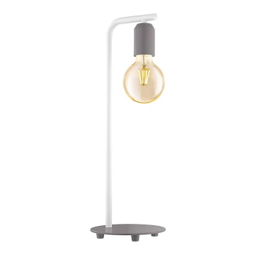 EGLO 49116 - Tischlampe ADRI-P 1xE27/12W/230V