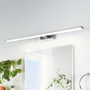 Eglo 66252 - LED-Spiegelbeleuchtung für Badezimmer PANDELLA LED/13,5W/230V 3000K 120 cm IP44