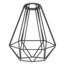 Eglo 74056 - Lampenschirm CAPOLIVERI d 17,5 cm schwarz