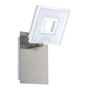 Eglo 75321 - LED-Wandstrahler CUBE LED/4,5W/230V