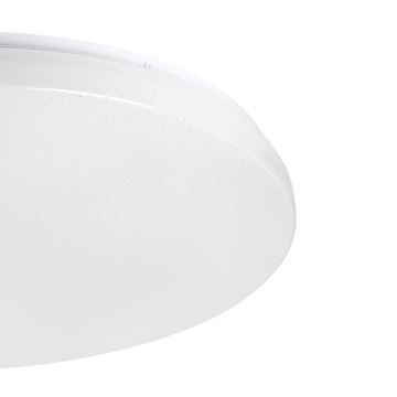 Eglo - Dimmbare LED-Deckenleuchte LED/44,8W/230V 2700-6500K ZigBee