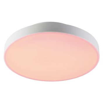 Eglo - Dimmbare LED-RGBW-Deckenleuchte LED/15,7W/230V ZigBee