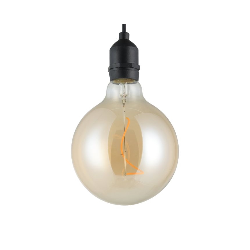 Eglo - LED Außen-Hängeleuchte LED/0,06W/6V IP44 beige