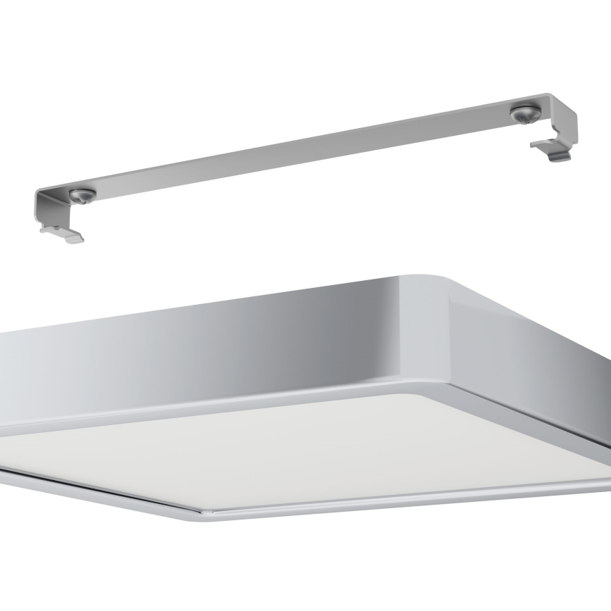 Eglo - LED-Deckenleuchte fürs Badezimmer LED/17W/230V IP44 Chrom