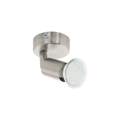 Eglo - Die LED - Scheinwerferlampe LED 1xGU10/2,5/230V