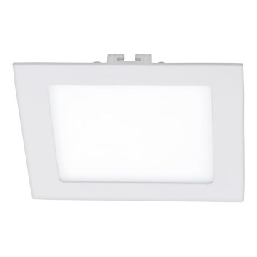 Eglo 94062 - LED Einbauleuchte FUEVA 1 LED/10,89W/230V