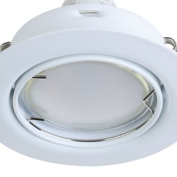 Eglo - SET 3x LED Einbauleuchte PENETO 3xGU10-LED/5W/230V