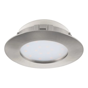 Eglo 95876 - LED Einbauleuchte PINEDA 1xLED/12W/230V