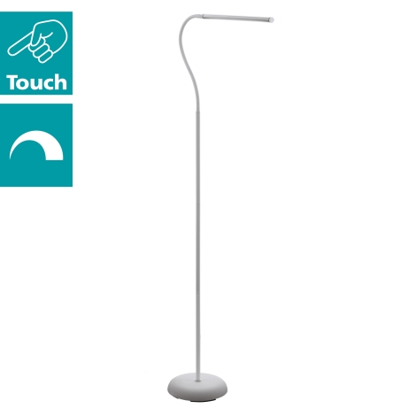 Eglo - Dimmbare LED-Stehleuchte mit Touch-Funktion LED/4,5W/230V
