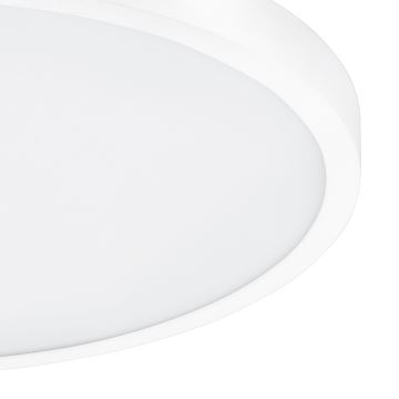 Eglo - LED Deckenleuchte 1xLED/25W/230V weiß rund 2500 lm