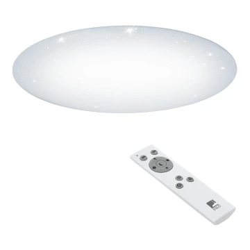 Eglo 97543 - LED dimmbare Deckenbeleuchtung GIRON-S LED/80W/230V
