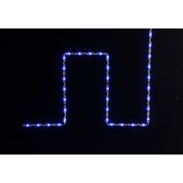 Eglo - LED RGB Dimmbare Leiste 8m LED/38,4W/24/230V + Fernbedienung