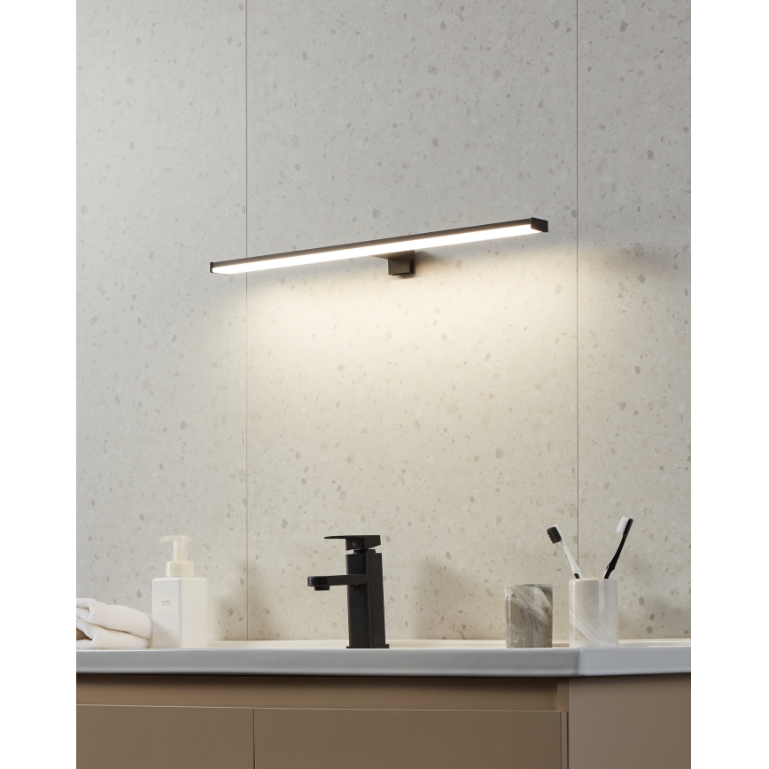 Eglo - LED-Spiegelbeleuchtung für Badezimmer LED/11W/230V 4000K 60 cm IP44