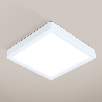 Eglo - Dimmbare LED-Deckenleuchte für Badezimmer LED/16,5W/230V 2700-6500K IP44 ZigBee