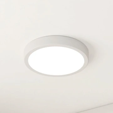Eglo - LED-Deckenleuchte für das Badezimmer LED/17W/230V weiß IP44