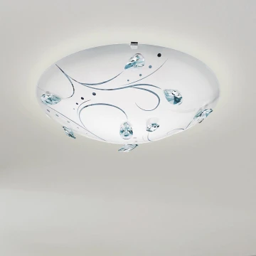 Eglo - LED Deckenleuchte LED/16W/230V