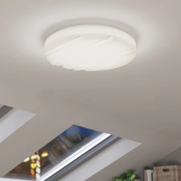 Eglo - LED-Deckenleuchte LED/19,5W/230V d 38 cm