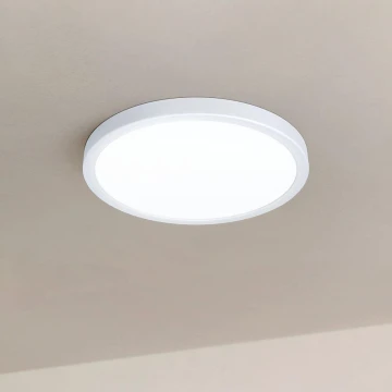 Eglo - LED Dimmbare Deckenleuchte LED/20W/230V + Fernbedienung