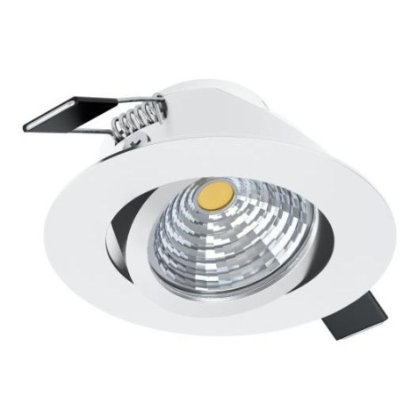 Eglo - LED dimmbare Einbau-Deckenleuchte LED/6W/230V