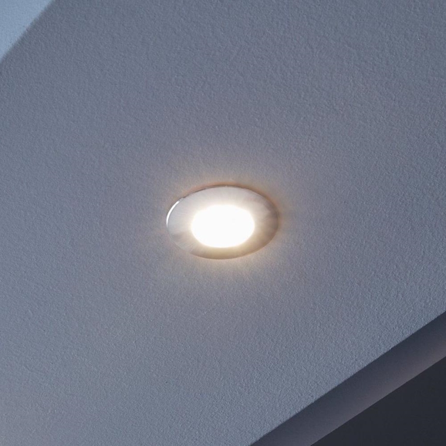 Eglo - LED-Einbauleuchte für den Außenbereich LED/4,9W IP44