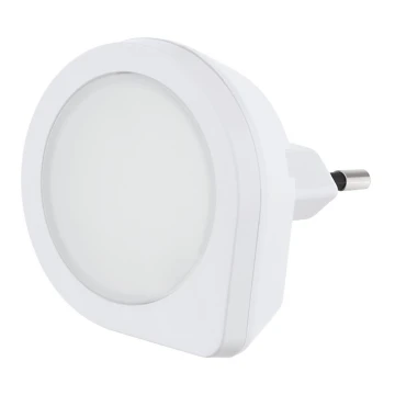 Eglo - LED Nachtlicht mit Sensor LED/0,4W/230V